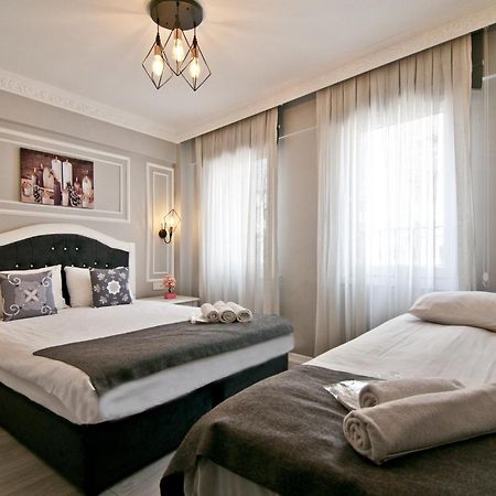 Nova City Hotel İstanbul Dış mekan fotoğraf