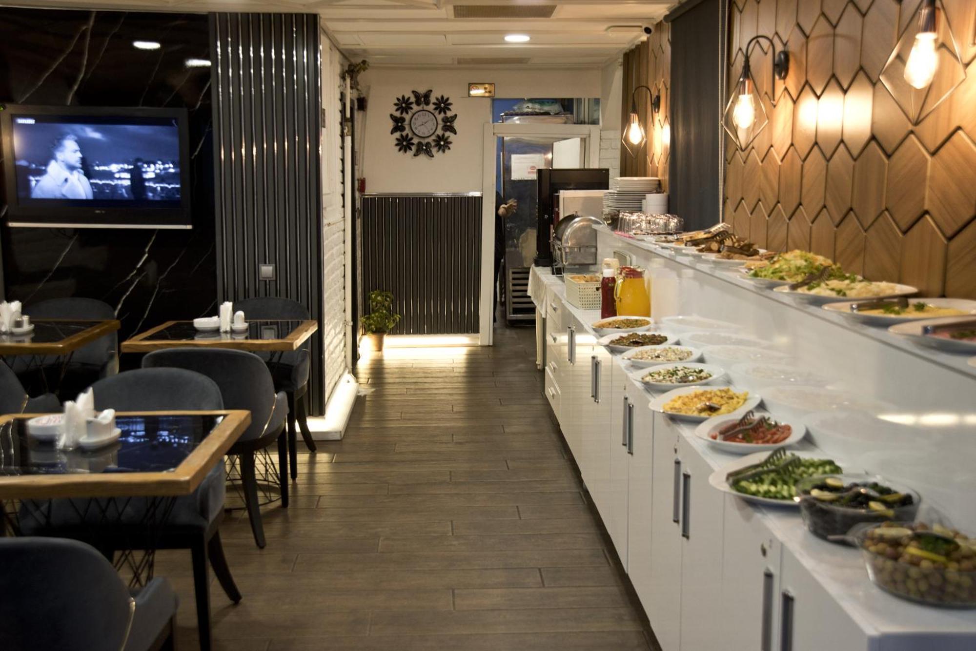 Nova City Hotel İstanbul Dış mekan fotoğraf