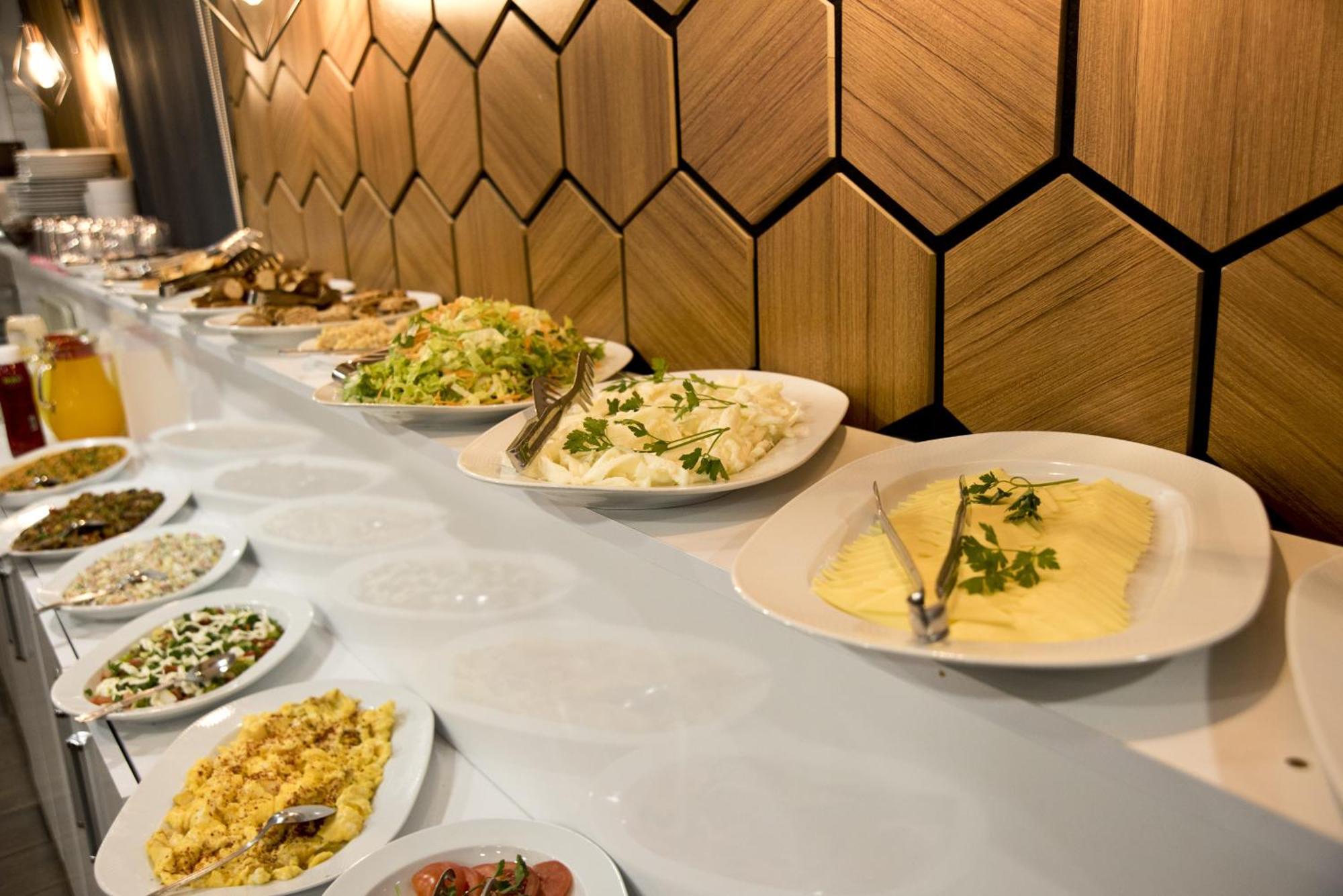 Nova City Hotel İstanbul Dış mekan fotoğraf