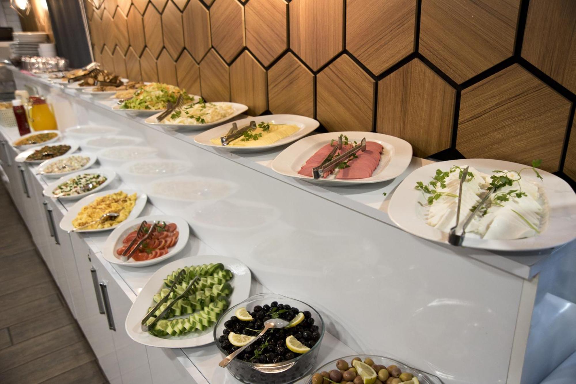 Nova City Hotel İstanbul Dış mekan fotoğraf