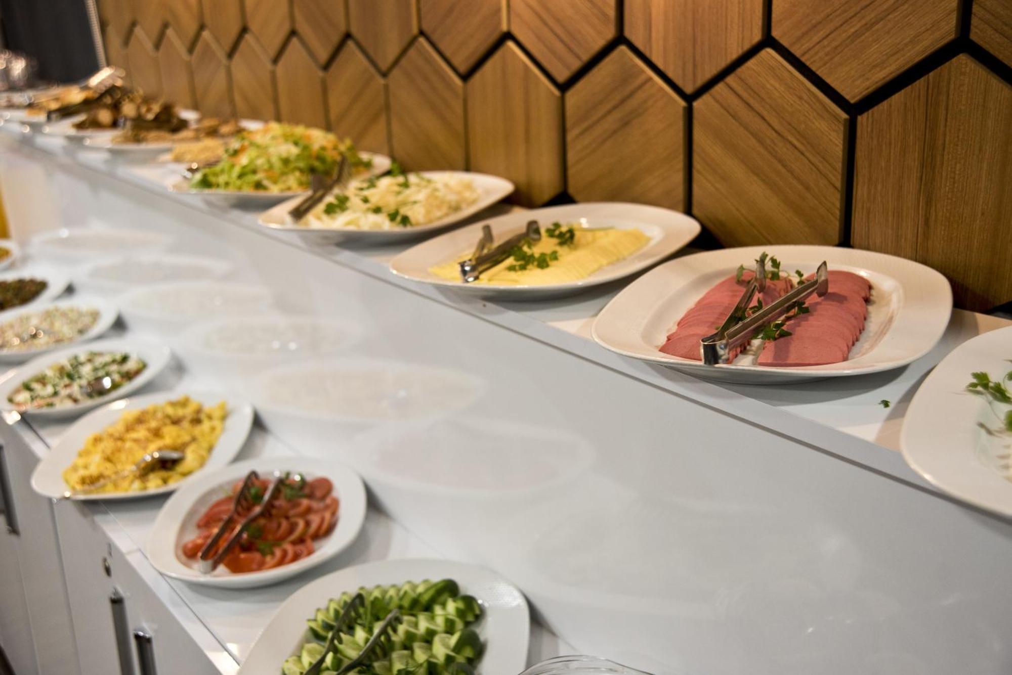 Nova City Hotel İstanbul Dış mekan fotoğraf