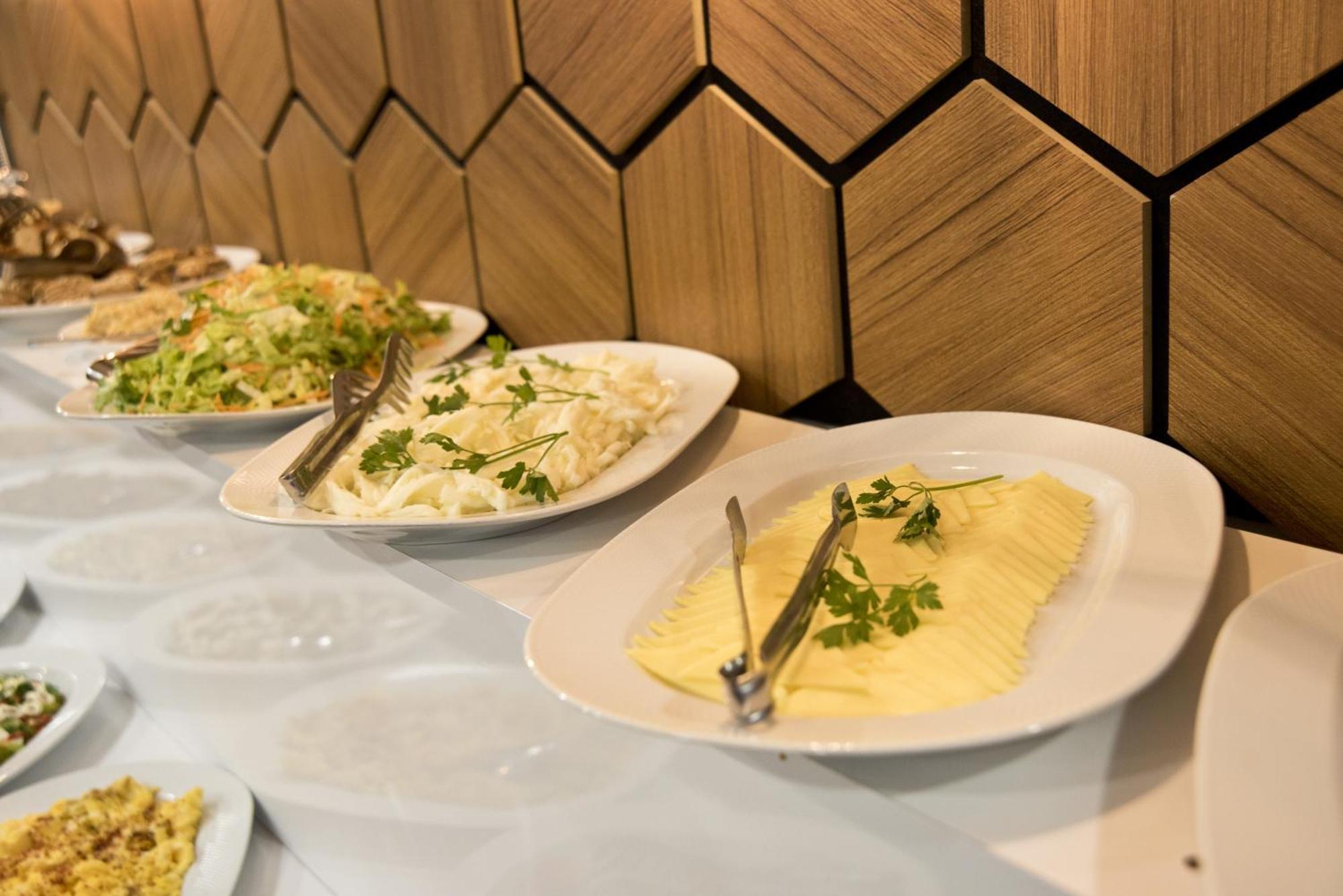 Nova City Hotel İstanbul Dış mekan fotoğraf