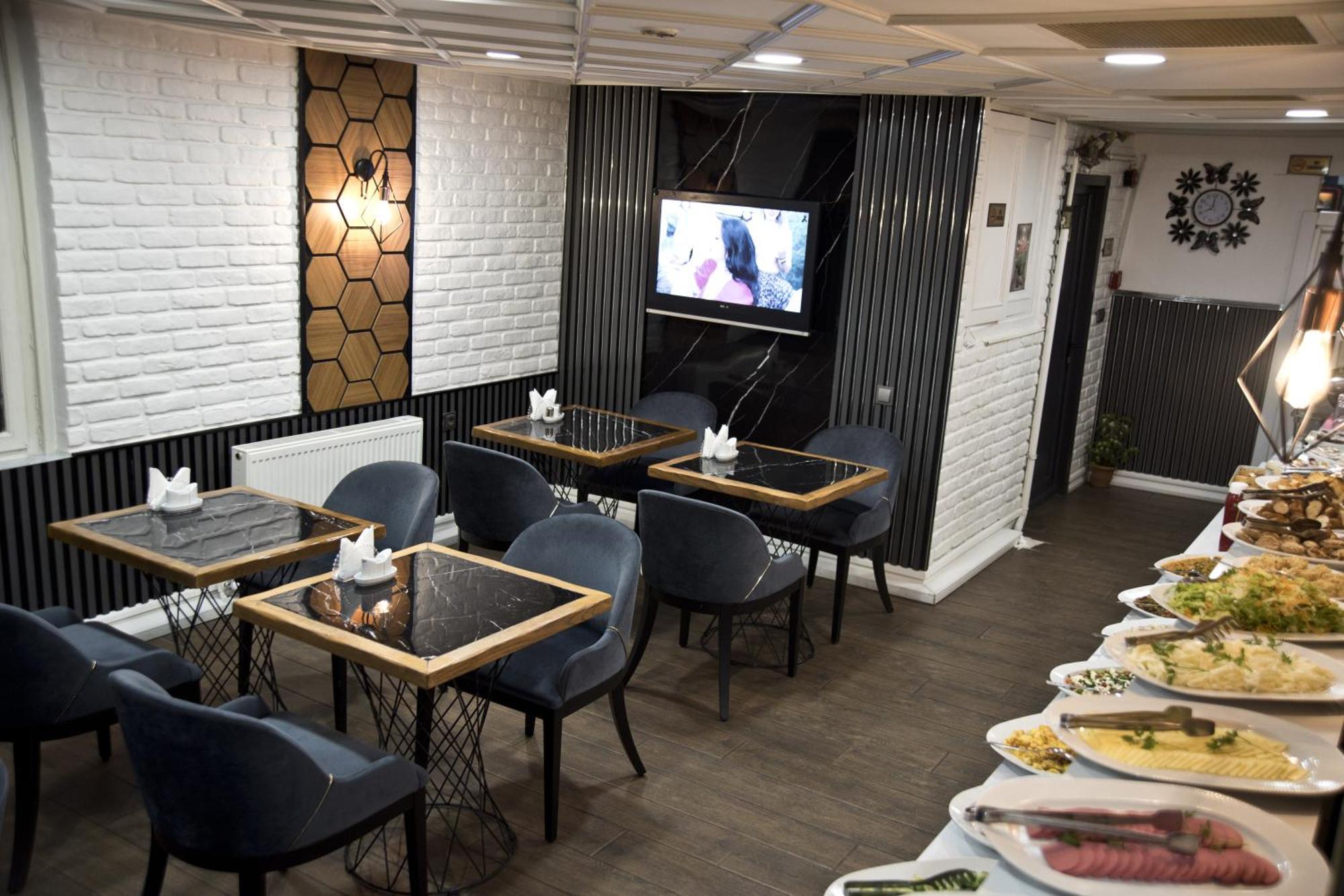 Nova City Hotel İstanbul Dış mekan fotoğraf
