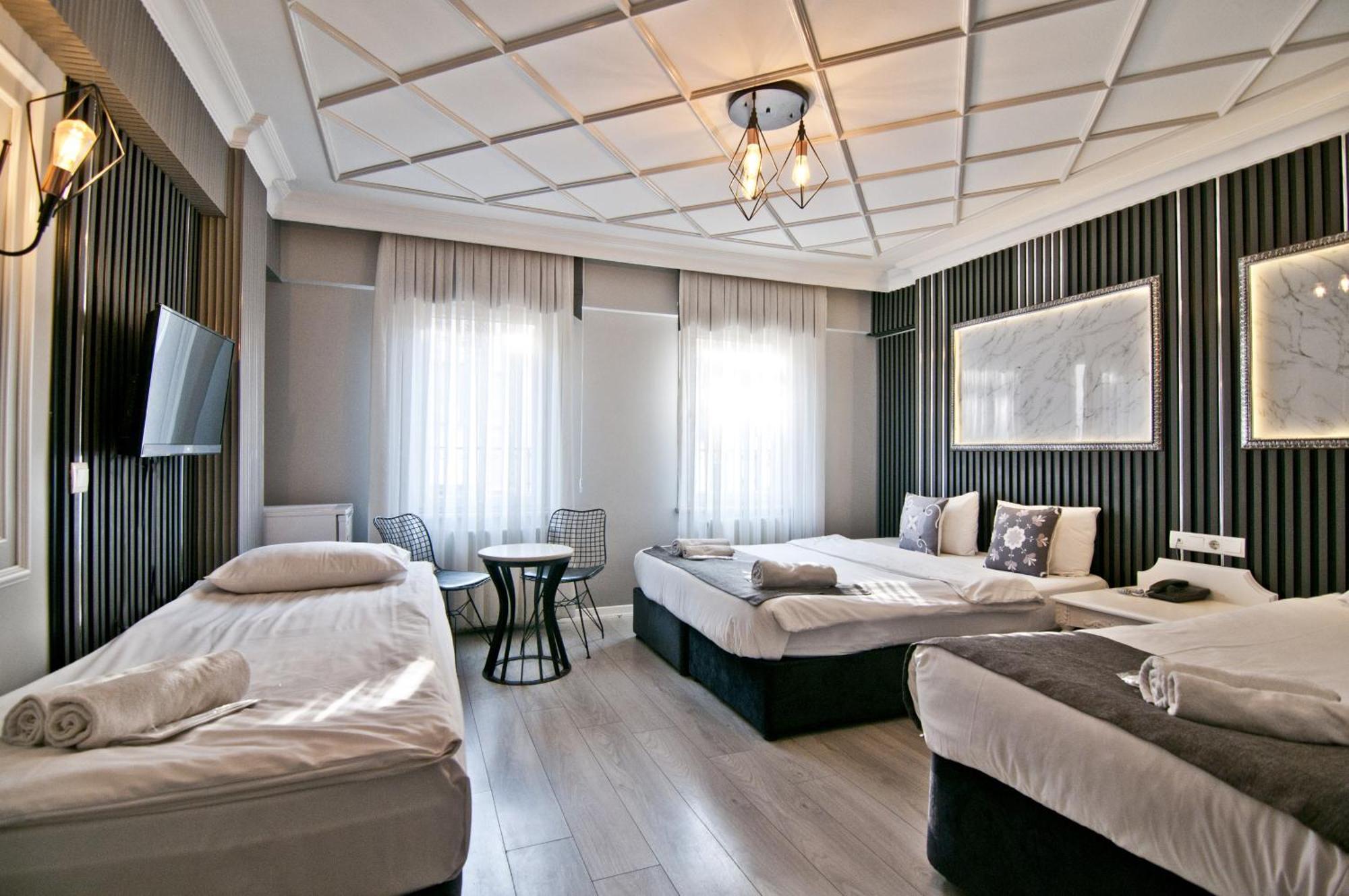 Nova City Hotel İstanbul Dış mekan fotoğraf