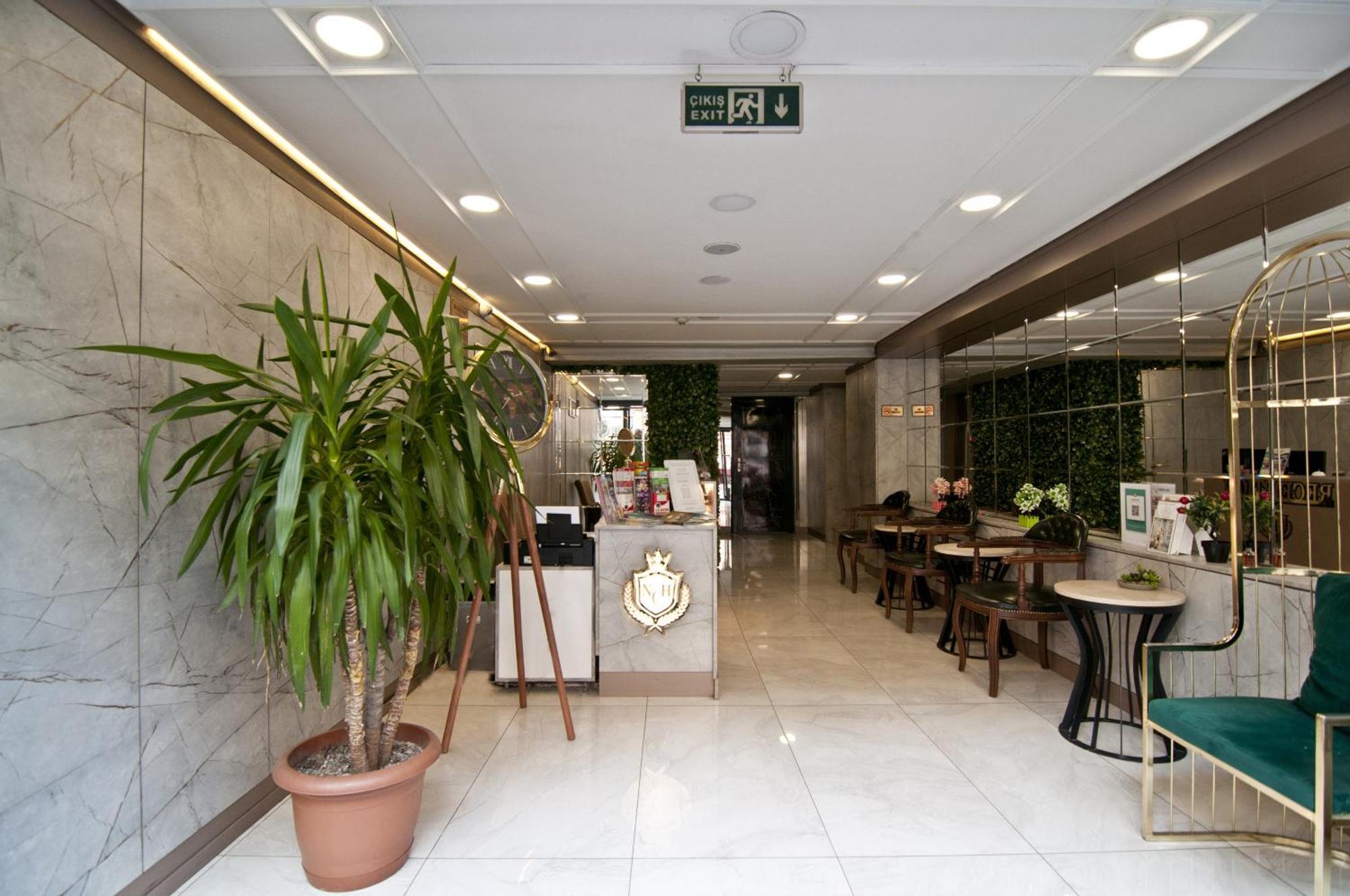 Nova City Hotel İstanbul Dış mekan fotoğraf