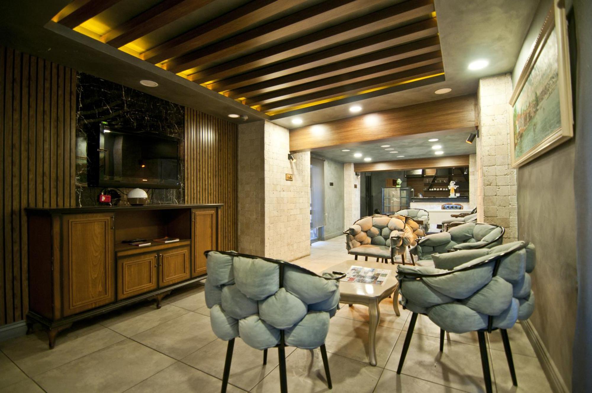 Nova City Hotel İstanbul Dış mekan fotoğraf