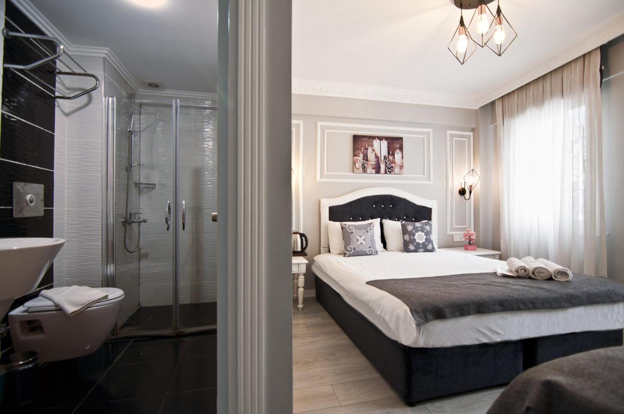 Nova City Hotel İstanbul Dış mekan fotoğraf