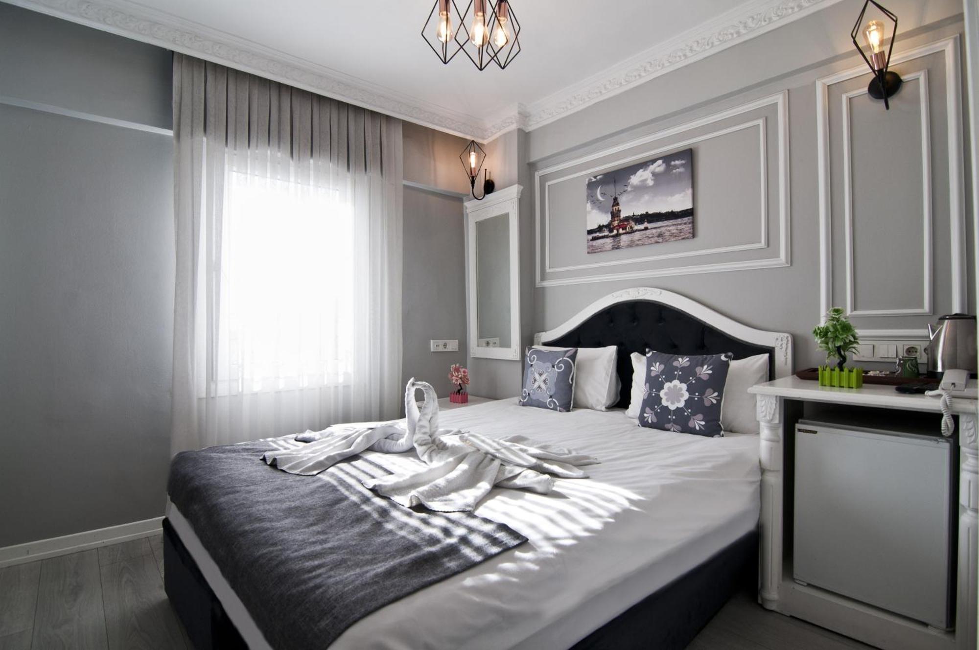 Nova City Hotel İstanbul Dış mekan fotoğraf