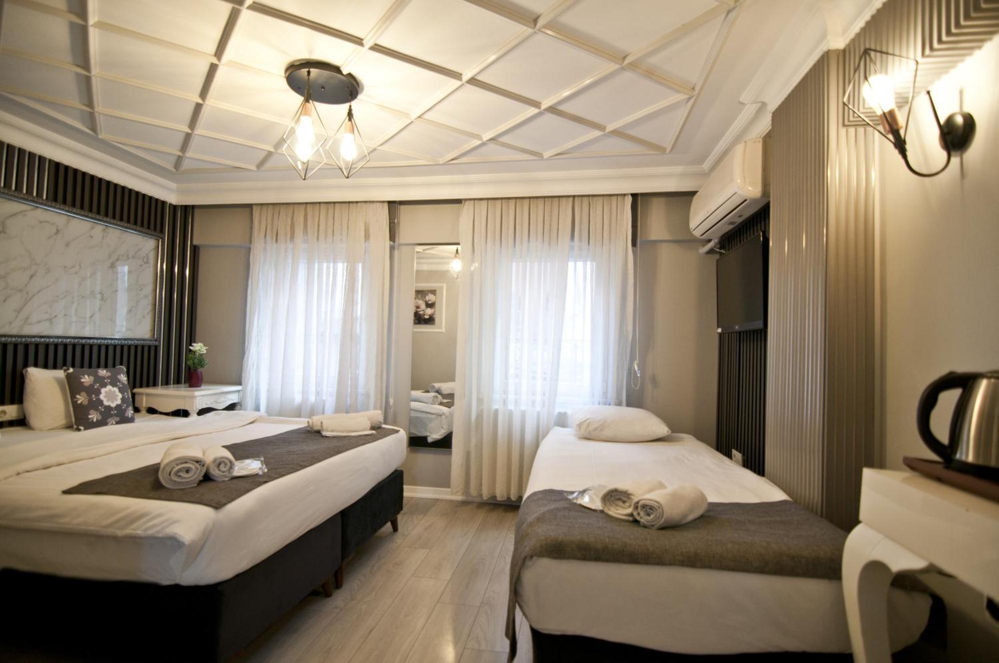 Nova City Hotel İstanbul Dış mekan fotoğraf