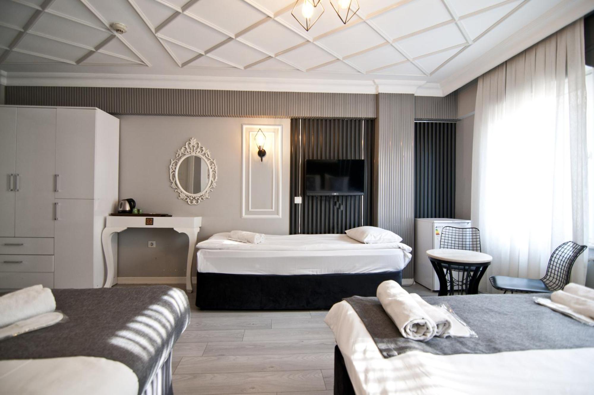Nova City Hotel İstanbul Dış mekan fotoğraf