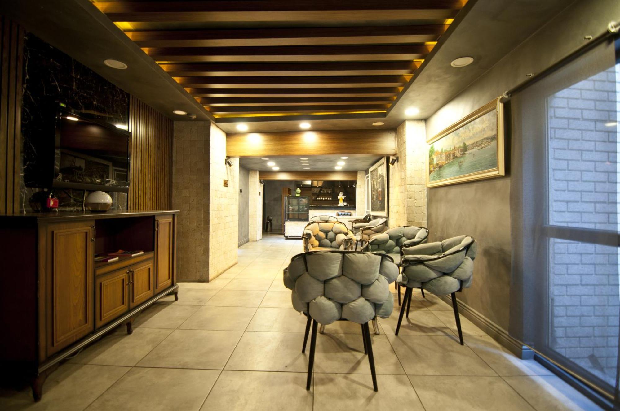 Nova City Hotel İstanbul Dış mekan fotoğraf