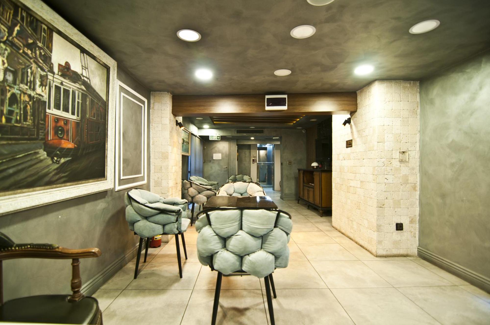 Nova City Hotel İstanbul Dış mekan fotoğraf