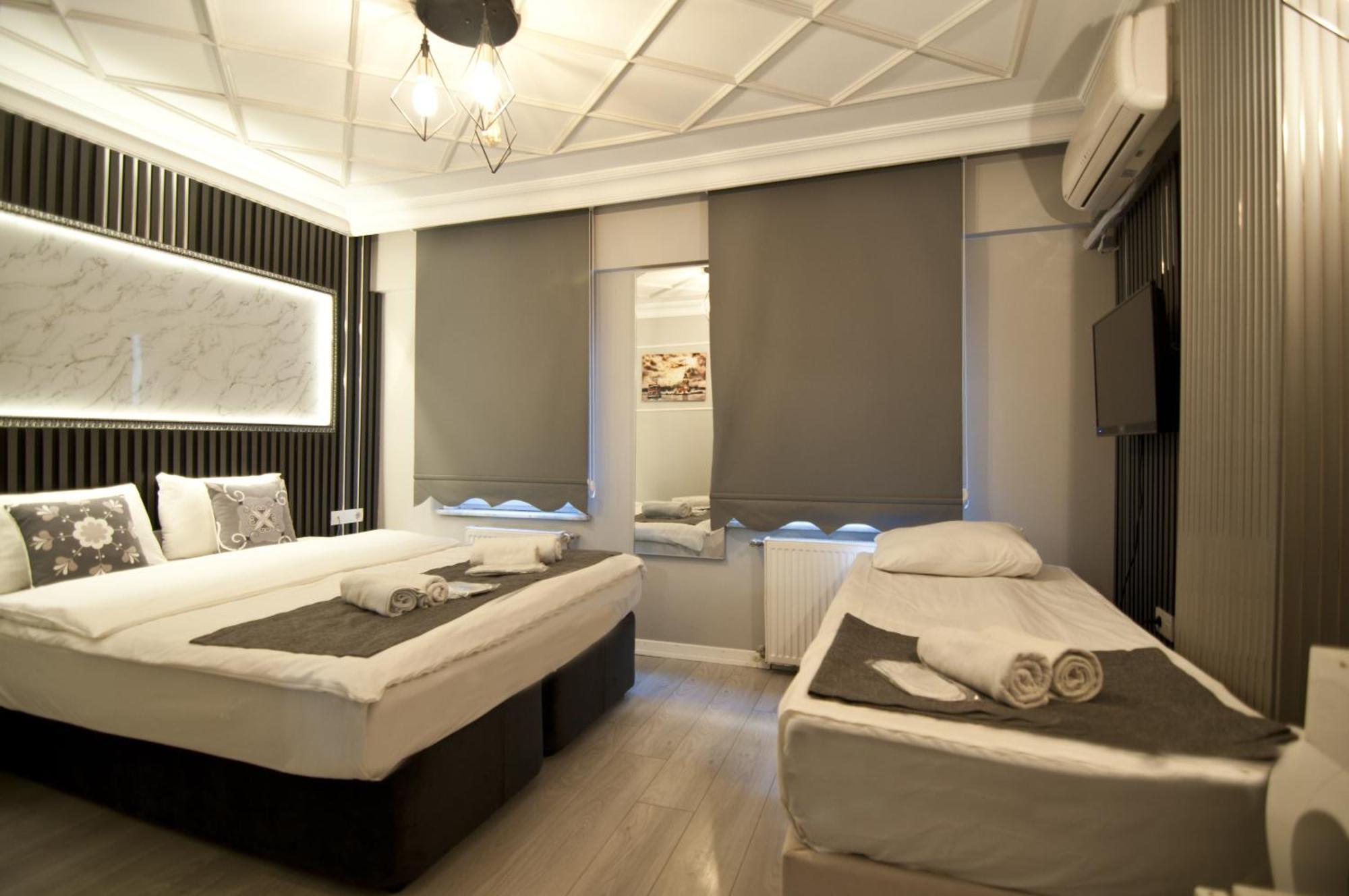 Nova City Hotel İstanbul Dış mekan fotoğraf
