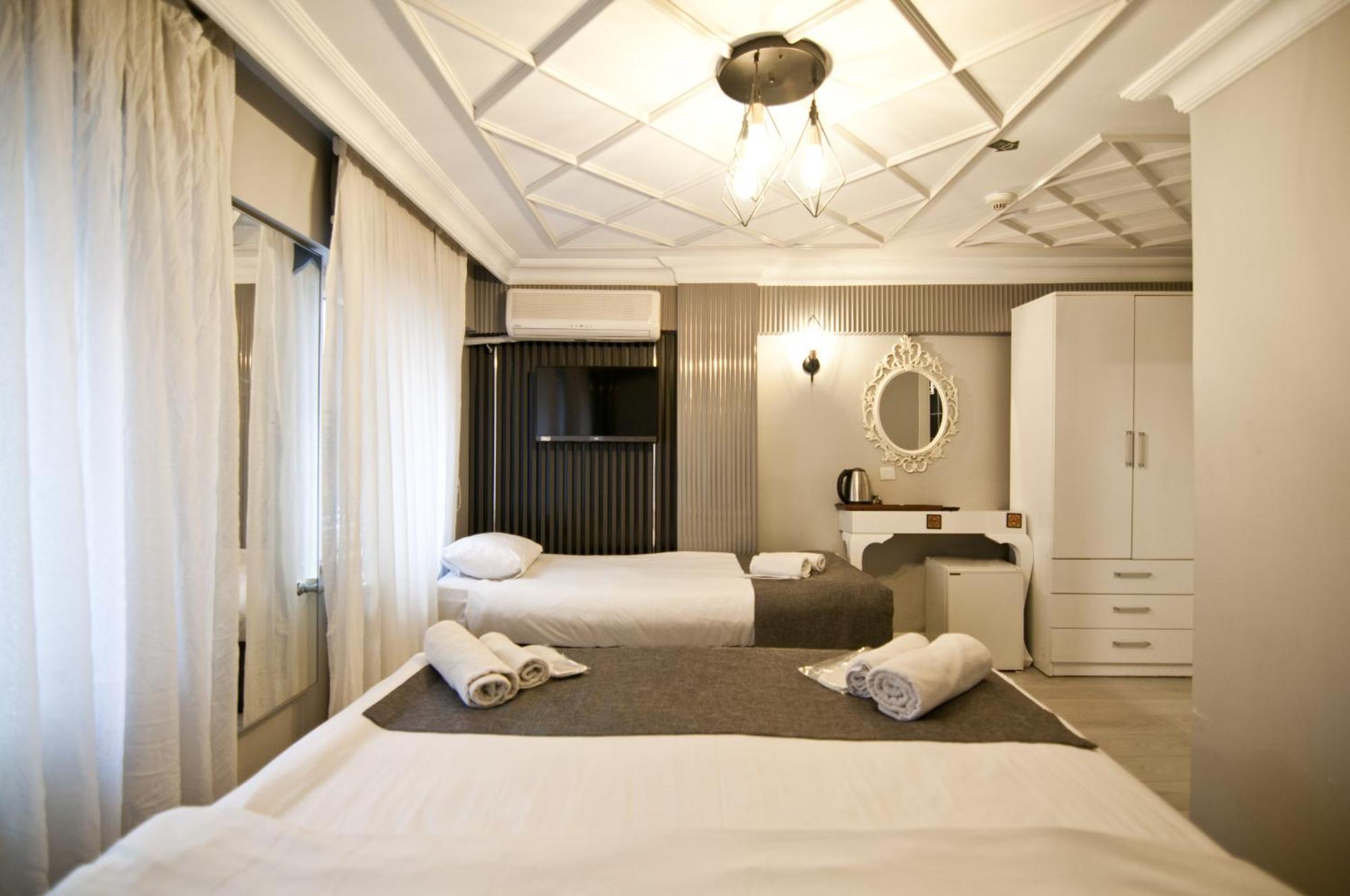 Nova City Hotel İstanbul Dış mekan fotoğraf