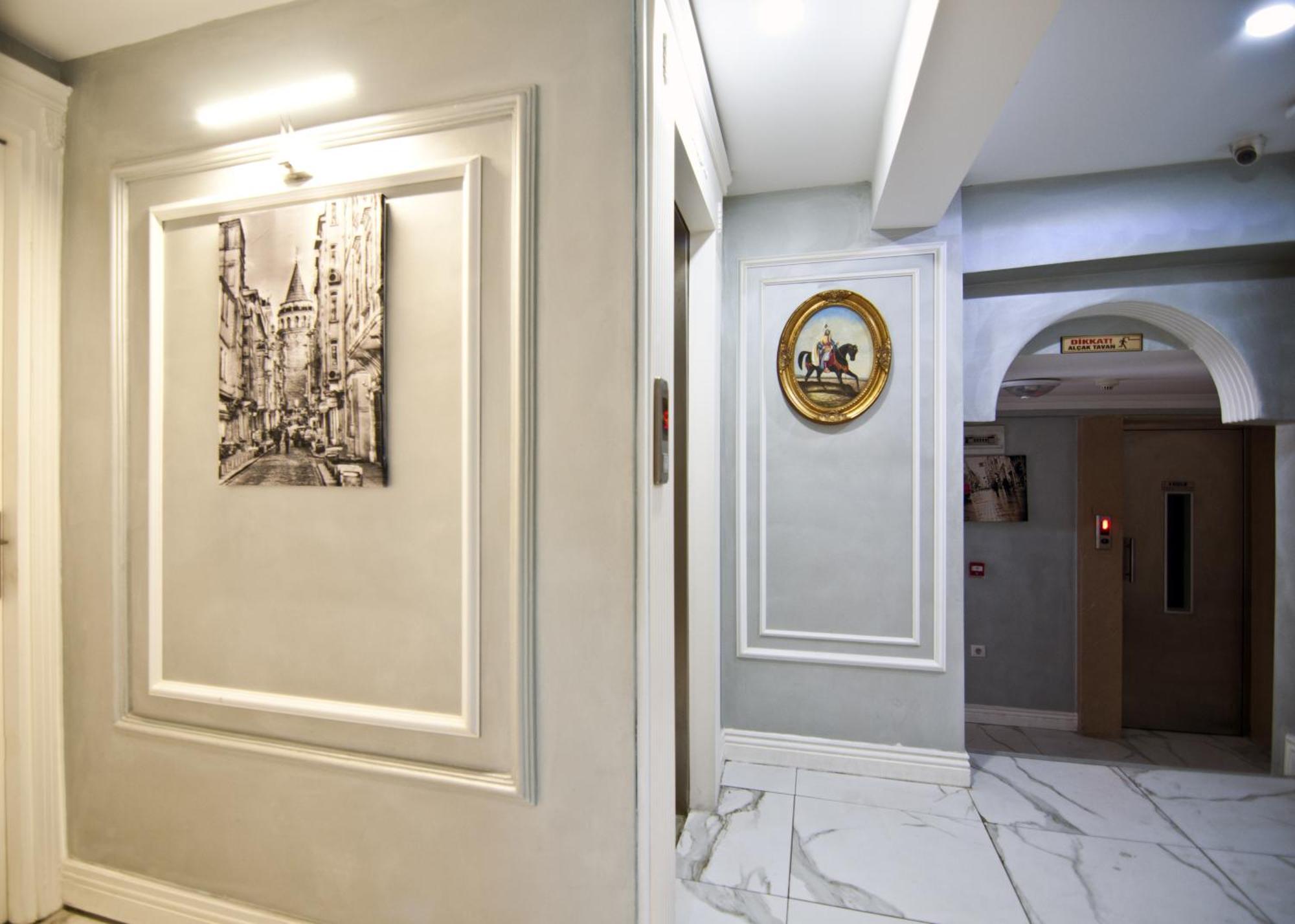 Nova City Hotel İstanbul Dış mekan fotoğraf