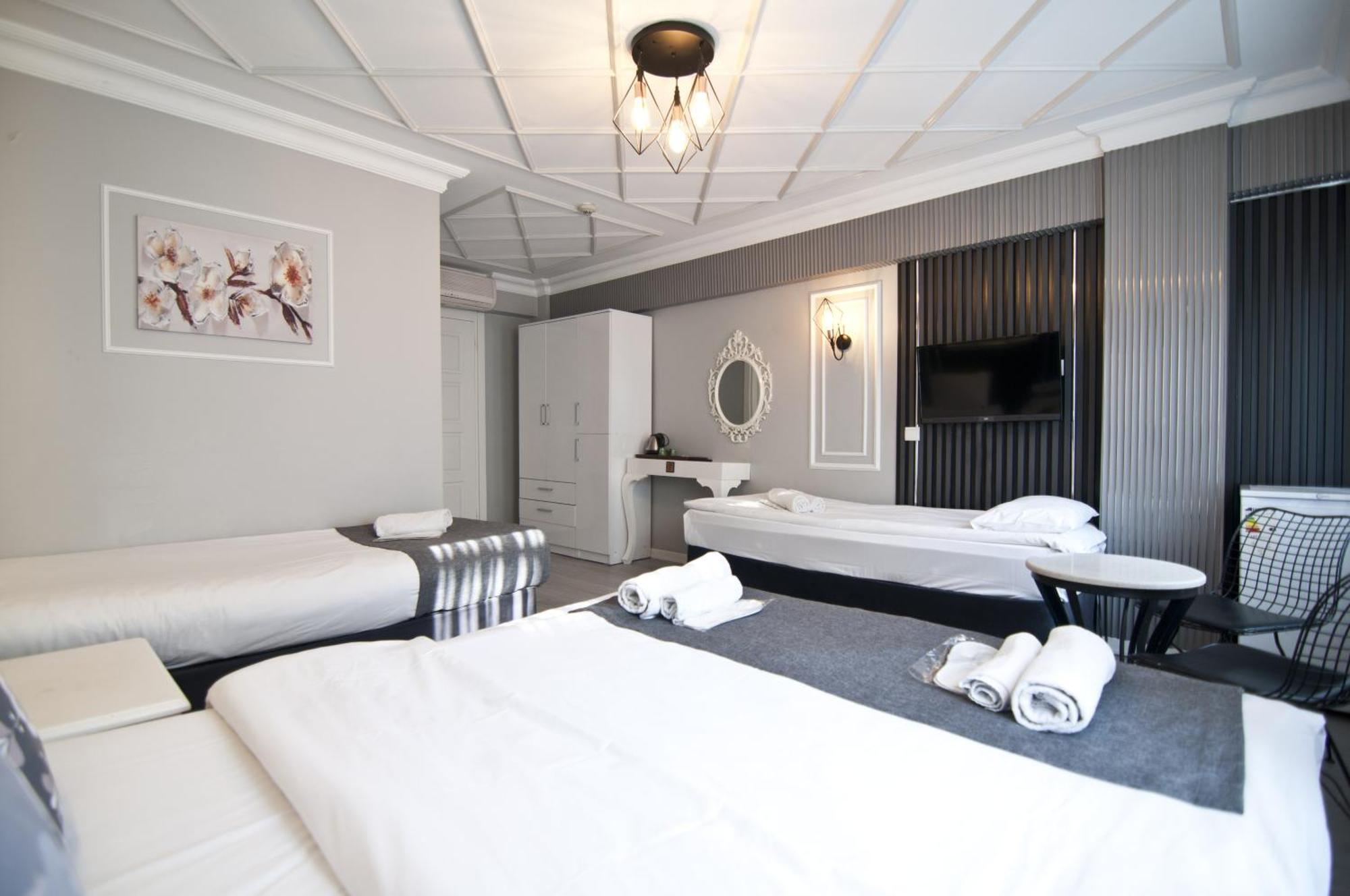 Nova City Hotel İstanbul Dış mekan fotoğraf