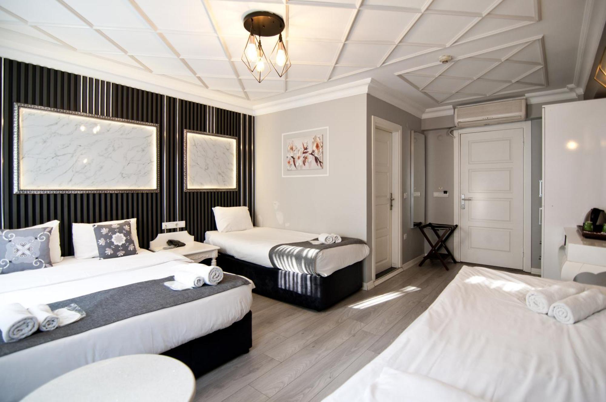 Nova City Hotel İstanbul Dış mekan fotoğraf
