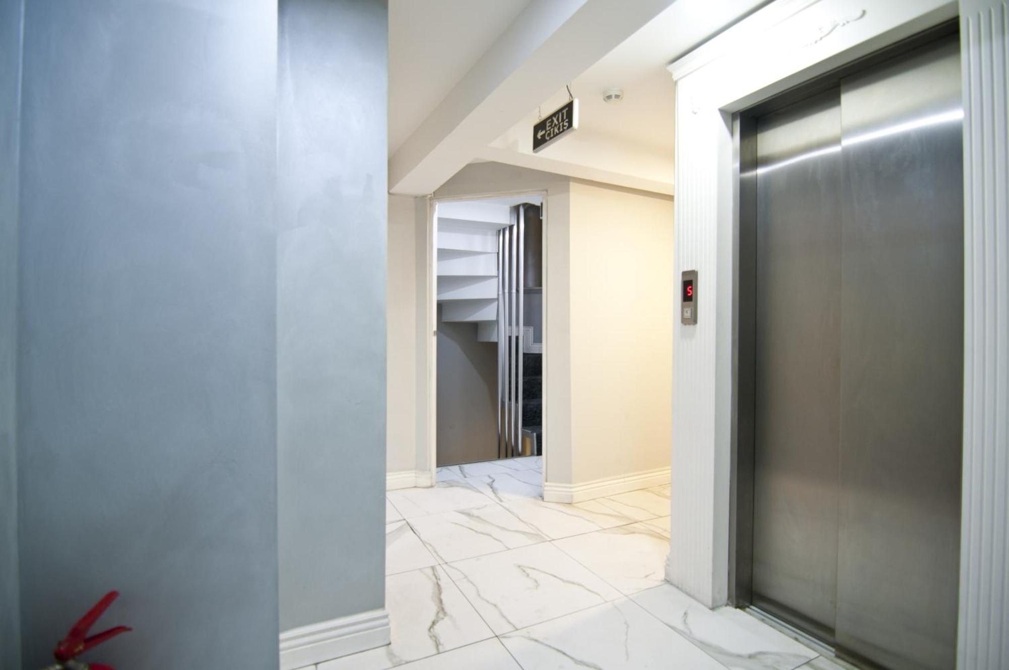 Nova City Hotel İstanbul Dış mekan fotoğraf