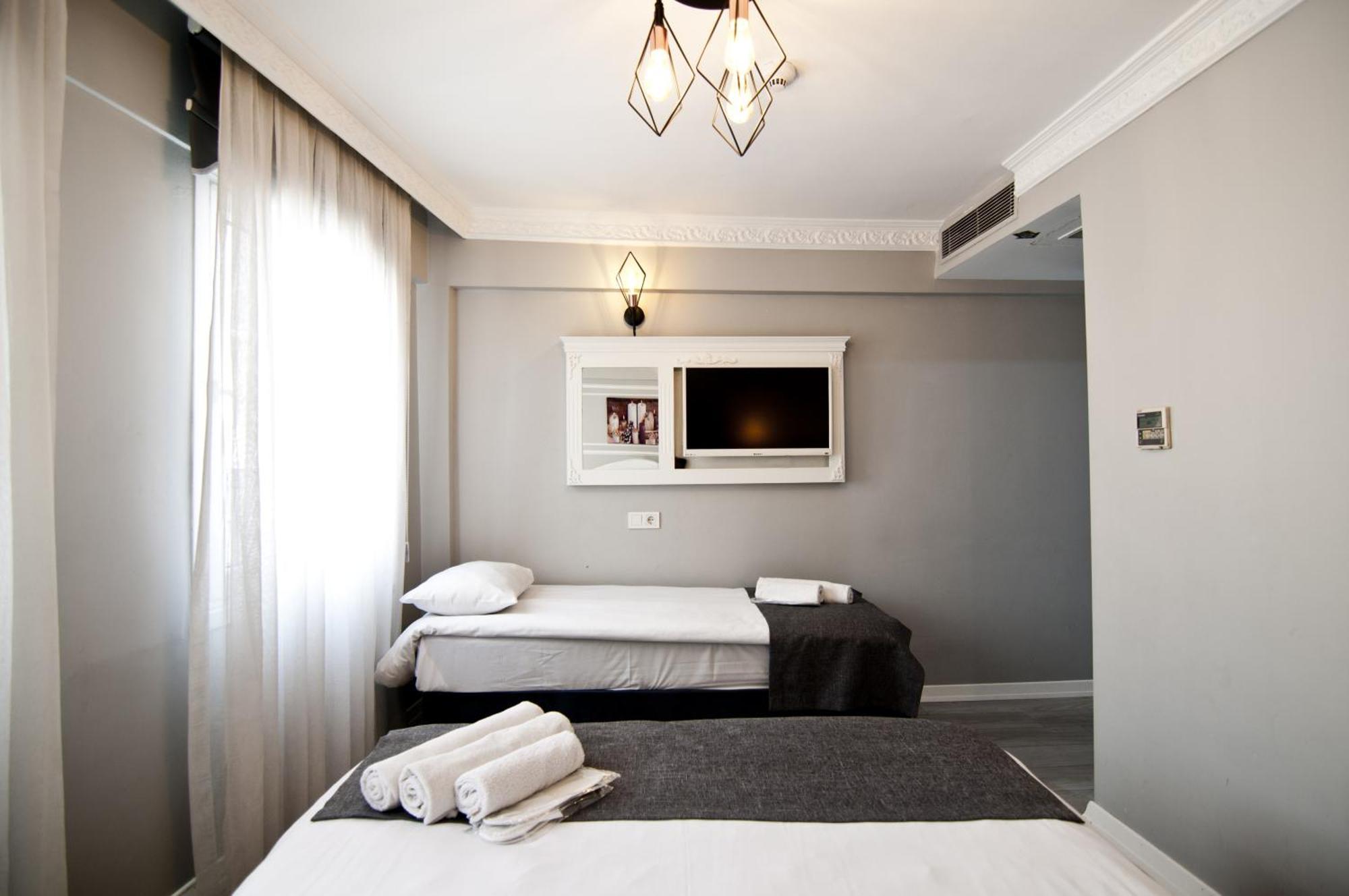 Nova City Hotel İstanbul Dış mekan fotoğraf