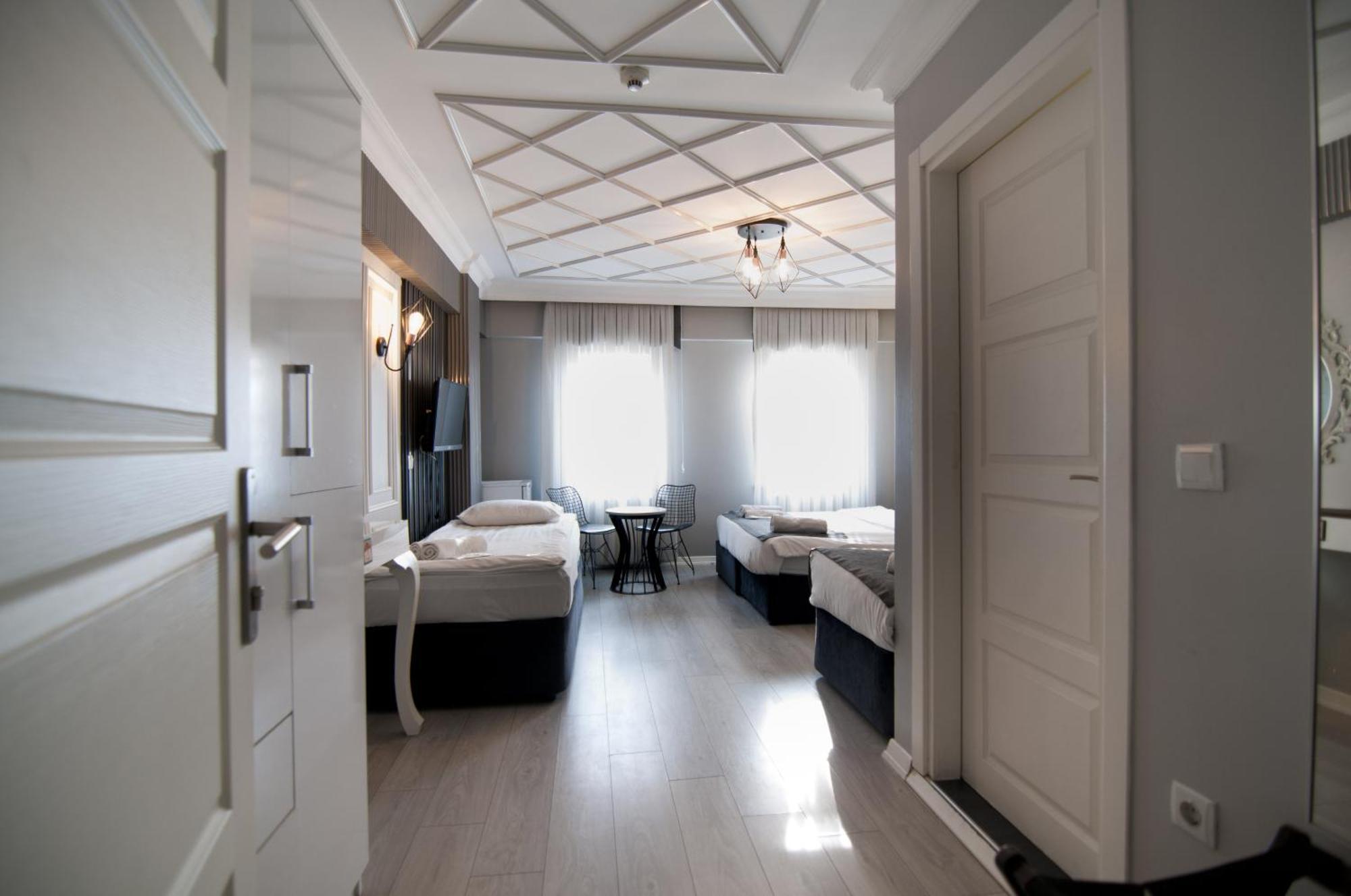 Nova City Hotel İstanbul Dış mekan fotoğraf